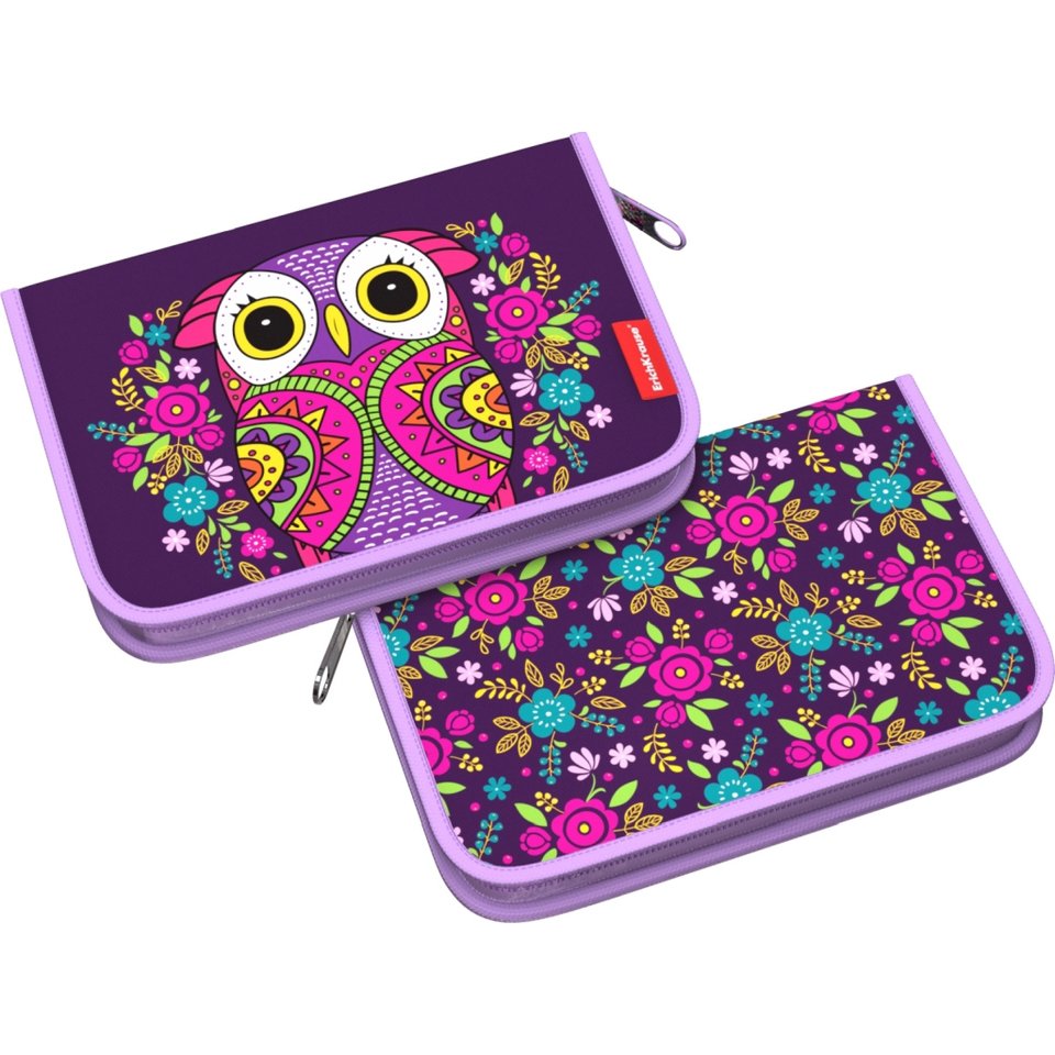 пенал Flower Owi 46259