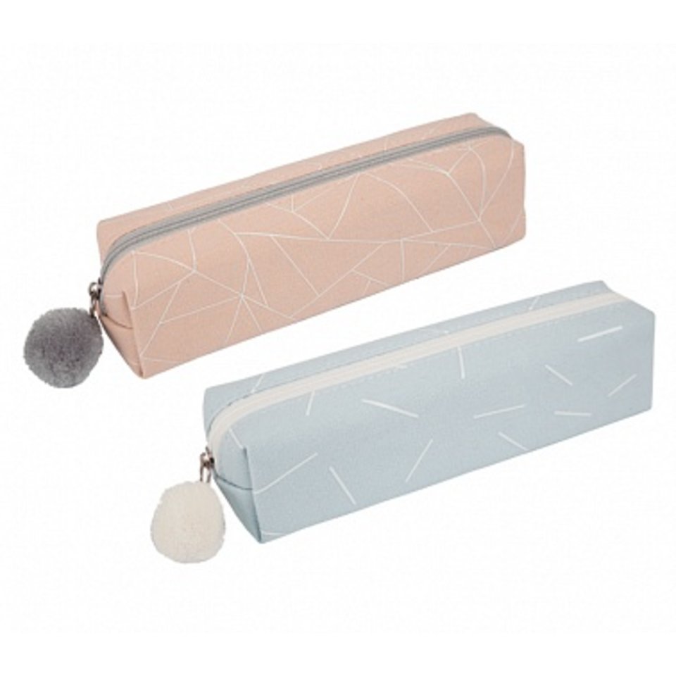 косметичка для девочки Pompon 2 вида в ассортименте 7025908 DEVENTE