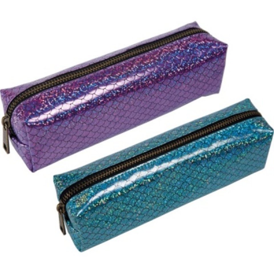 косметичка для девочки С рисунком кожзам 2 вида в ассортименте 7025925 DEVENTE