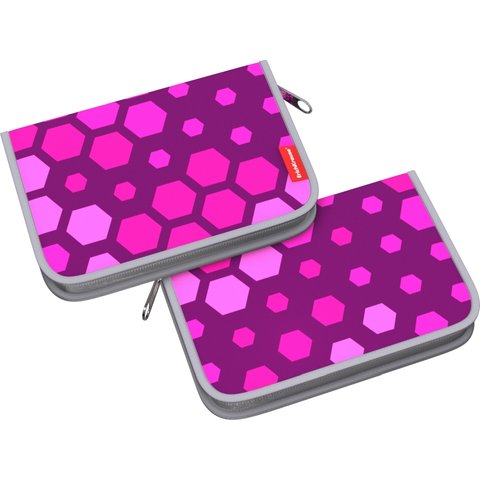 пенал Pink Camo 46277