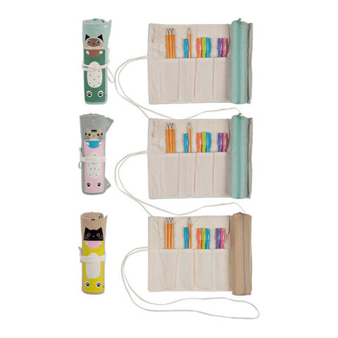 пенал The Cat рулон 2 вида в ассортименте 7028901 DEVENTE