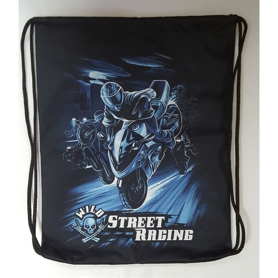 сумка для обуви Мотоциклист 84691