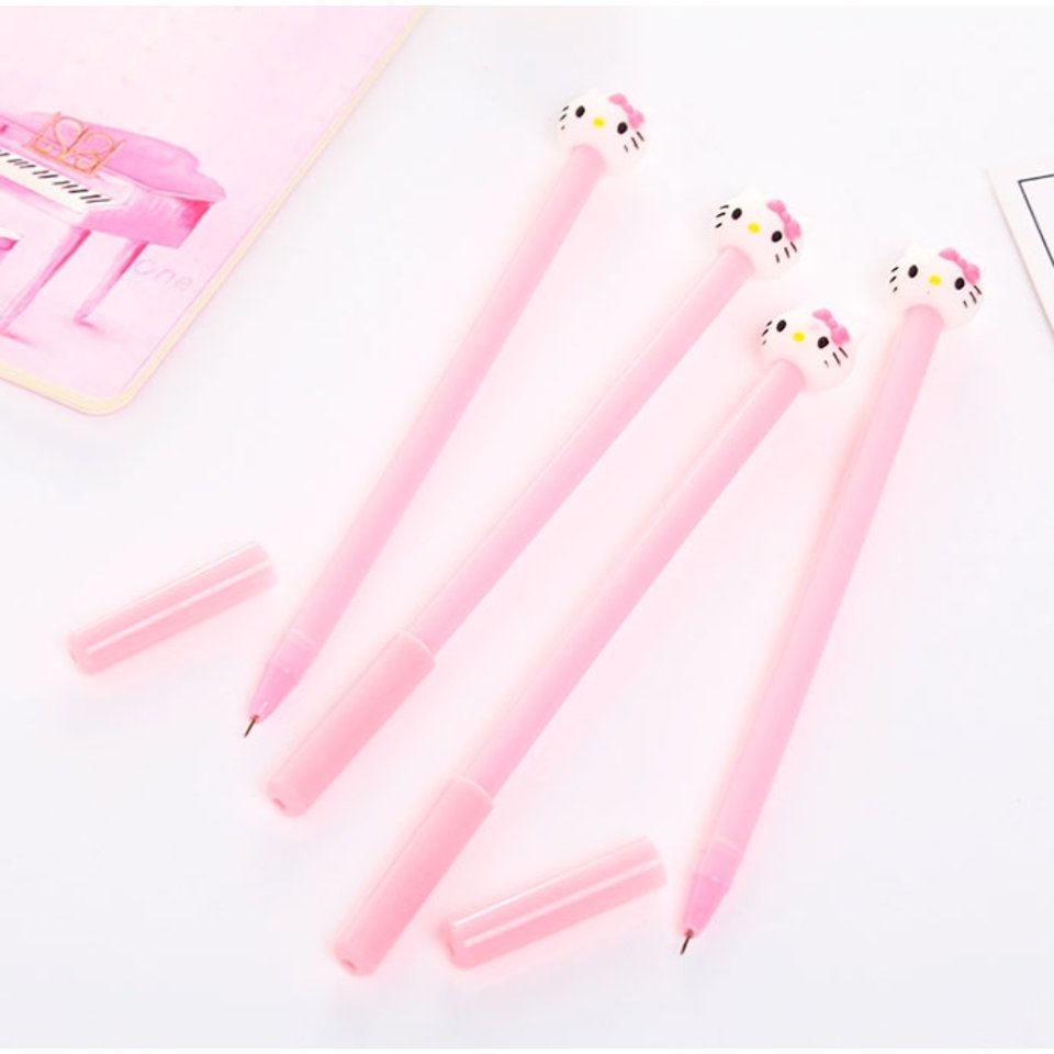 ручка с колпачком Hello Kitty 101