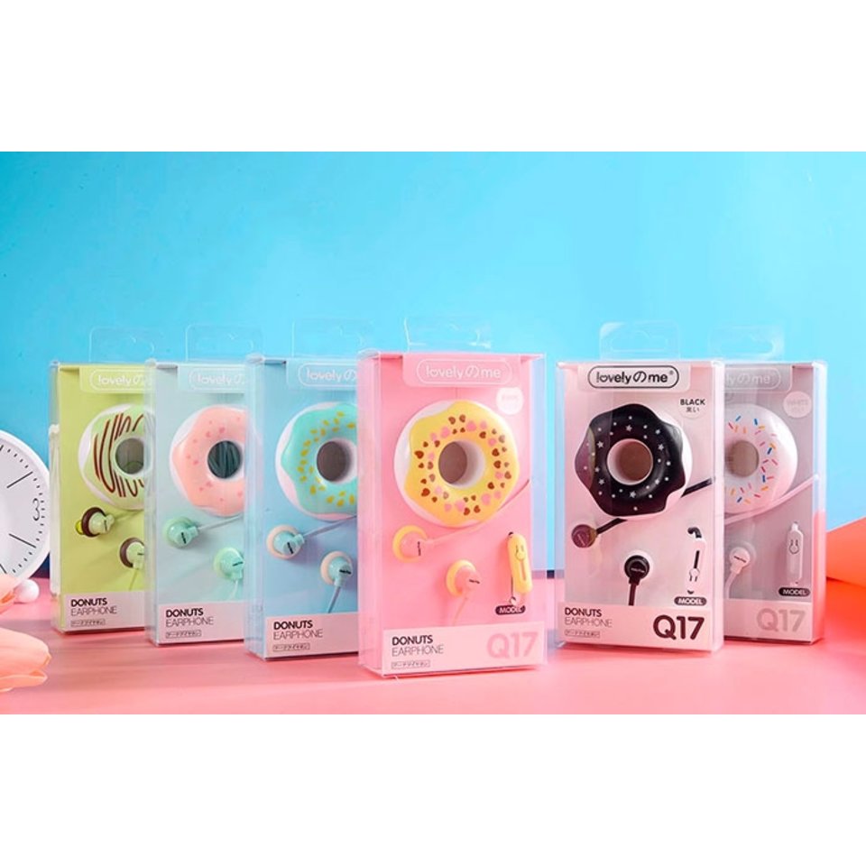 наушники Пончик в ассортименте 6532