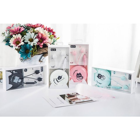 наушники I am so shy в ассортименте 336