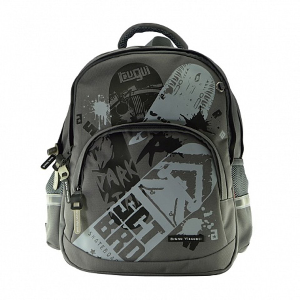 рюкзак для мальчика BV Skateboard 12-002/63