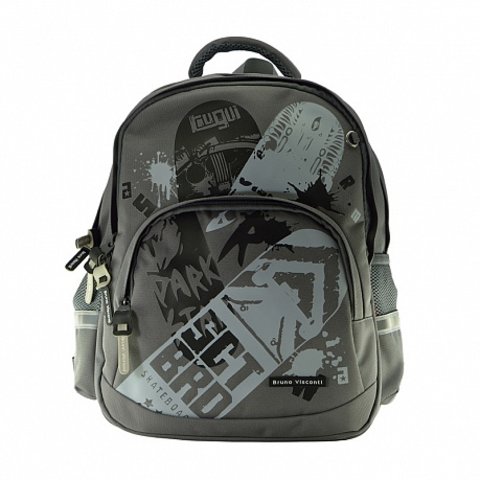 рюкзак для мальчика BV Skateboard 12-002/63