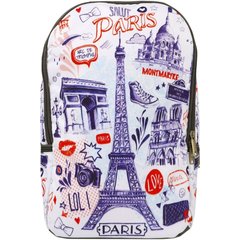 рюкзак для девочки Paris NOBLE PEOPLE NP28/19-B