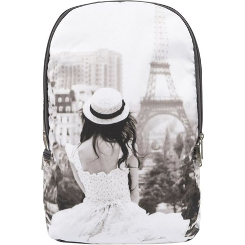 рюкзак для девочки Paris NOBLE PEOPLE NP31/19-B