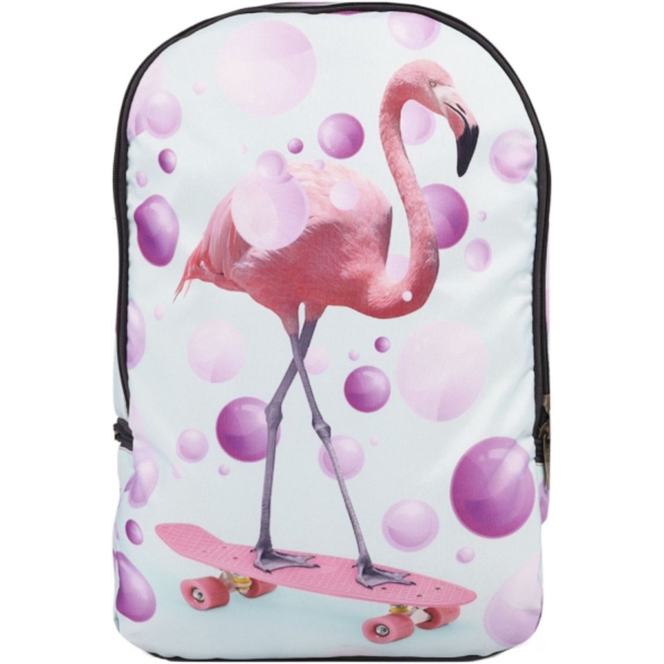 рюкзак для девочки Фламинго NOBLE PEOPLE NP26/19-B