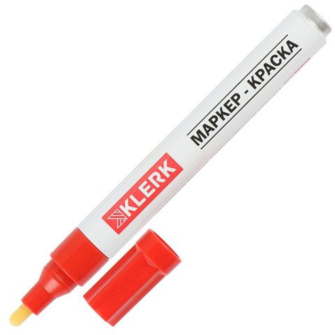 маркер краска круглый 2-4мм paint нитро лак 170411/151980