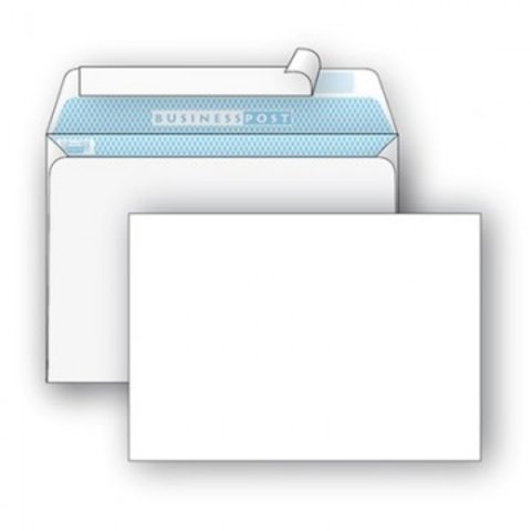 конверт почтовый С4(А4) 32.4x22.9см стрип (отрывная полоса) 80г/м Eco 3567