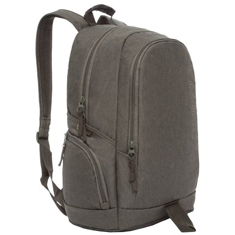 рюкзак для мальчика RU-809-1/2 оливковый Grizzly