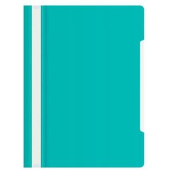 скоросшиватель А4 пластиковый прозрачный верх 0.16мм ps20/816307/228675