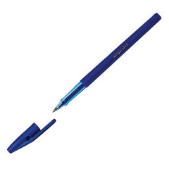 ручка шариковая STINGER синяя, масляные чернила