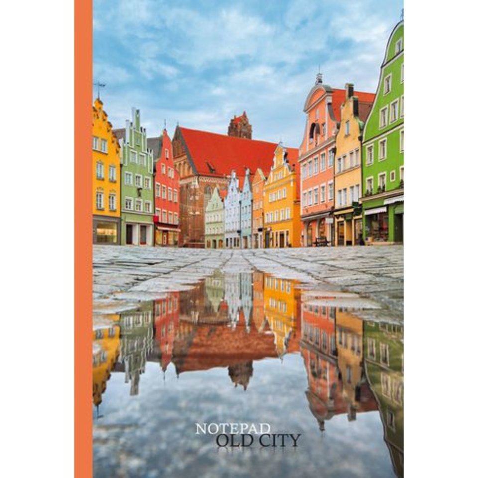 ежедневник недатированный А5 Seascape 5647 BG