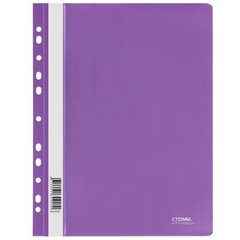 скоросшиватель А4 пластиковый перфорация 0.18мм мм30927/tcp4018v258084