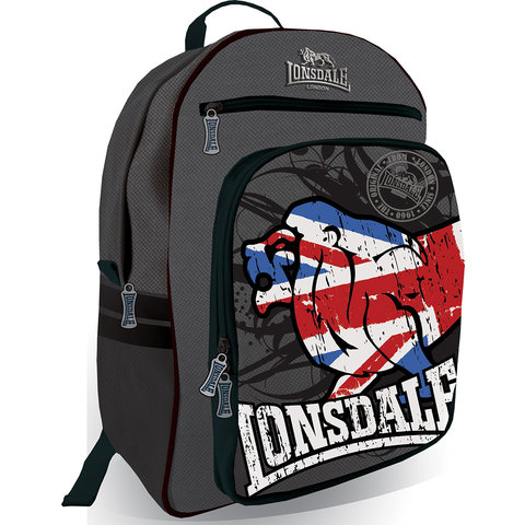 рюкзак для мальчика Lonsdale LSAB-RT3-507