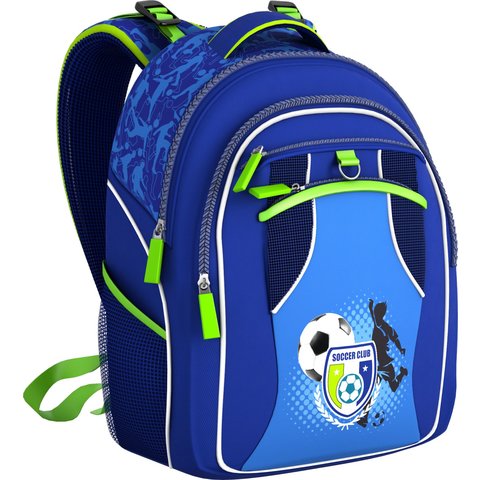 рюкзак для мальчика Soccer Club 39725