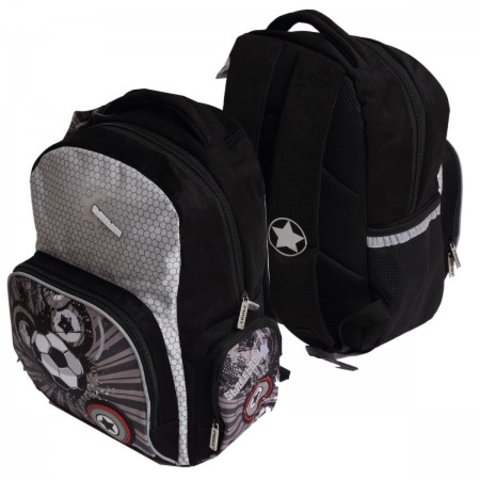 рюкзак для мальчика SP16-BP-20-01 Proff Street Ball 21-6152