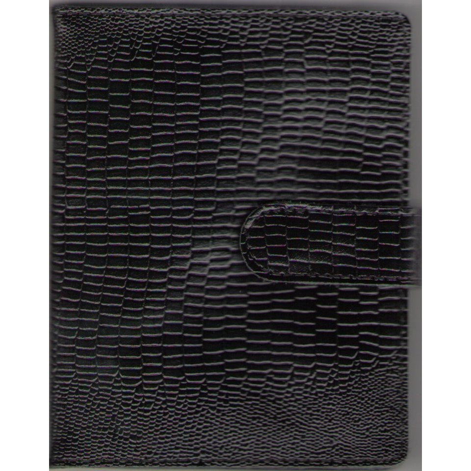 визитница Рептилия черный 20 карточек 50008