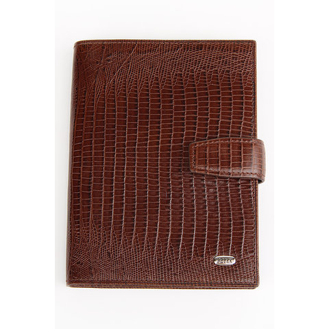 обложка PETEK для автодокументов и паспорта D.Brown 595.041.02