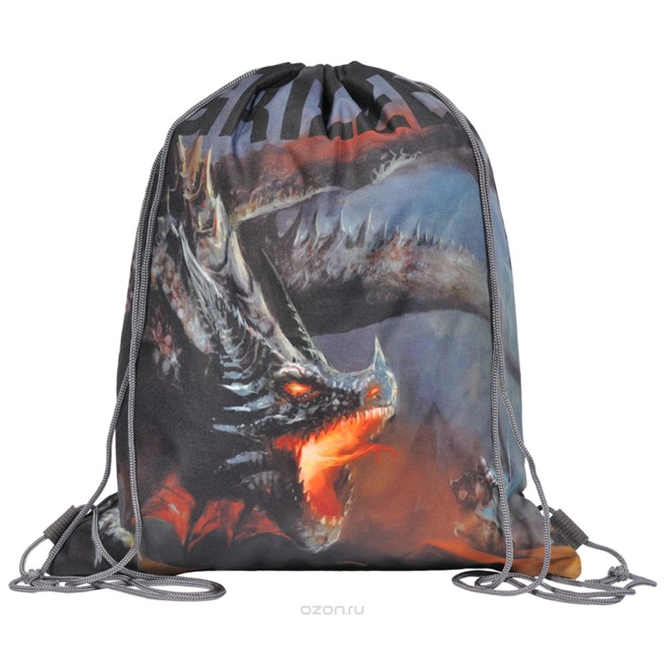 сумка для обуви OM-667-4/1 Dragon Grizzly