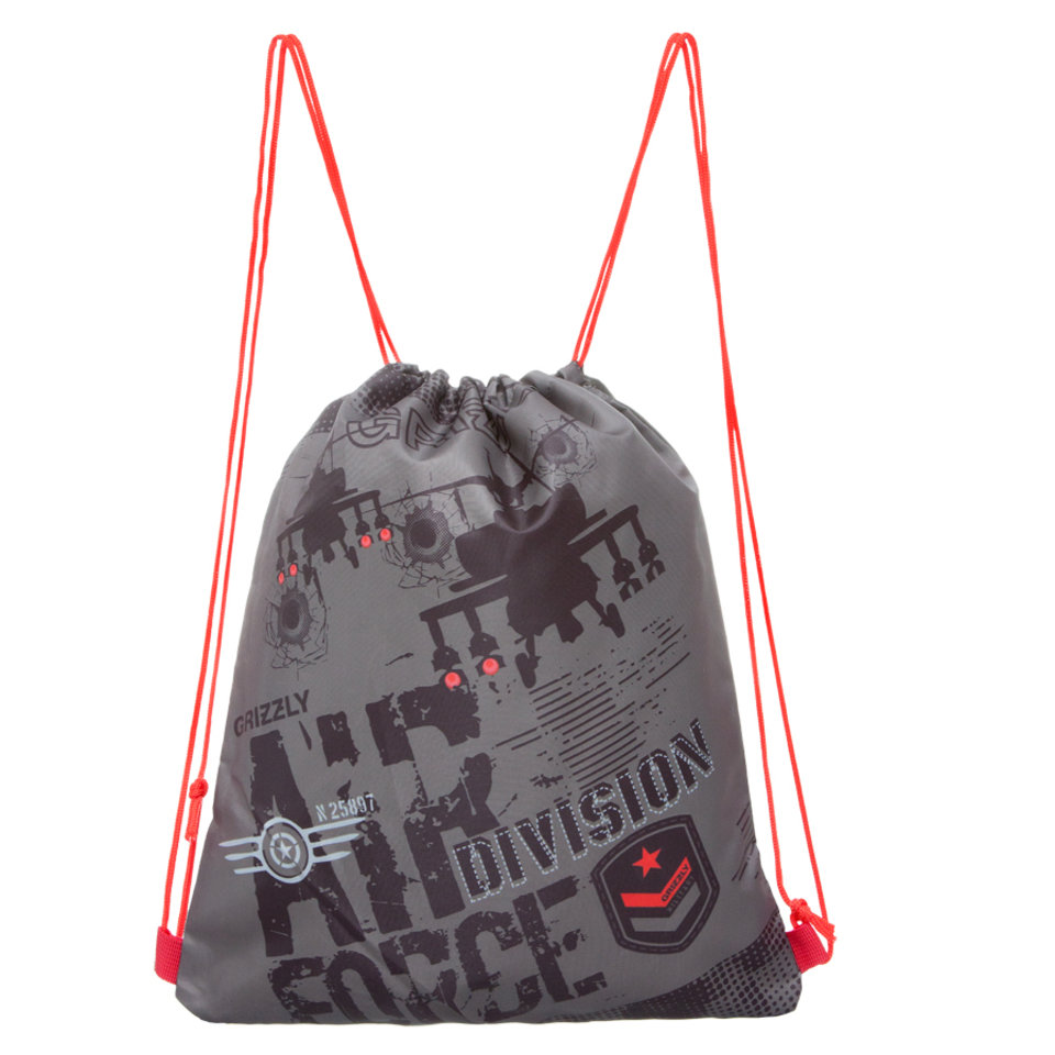 сумка для обуви OM-671-1/2 хаки Grizzly