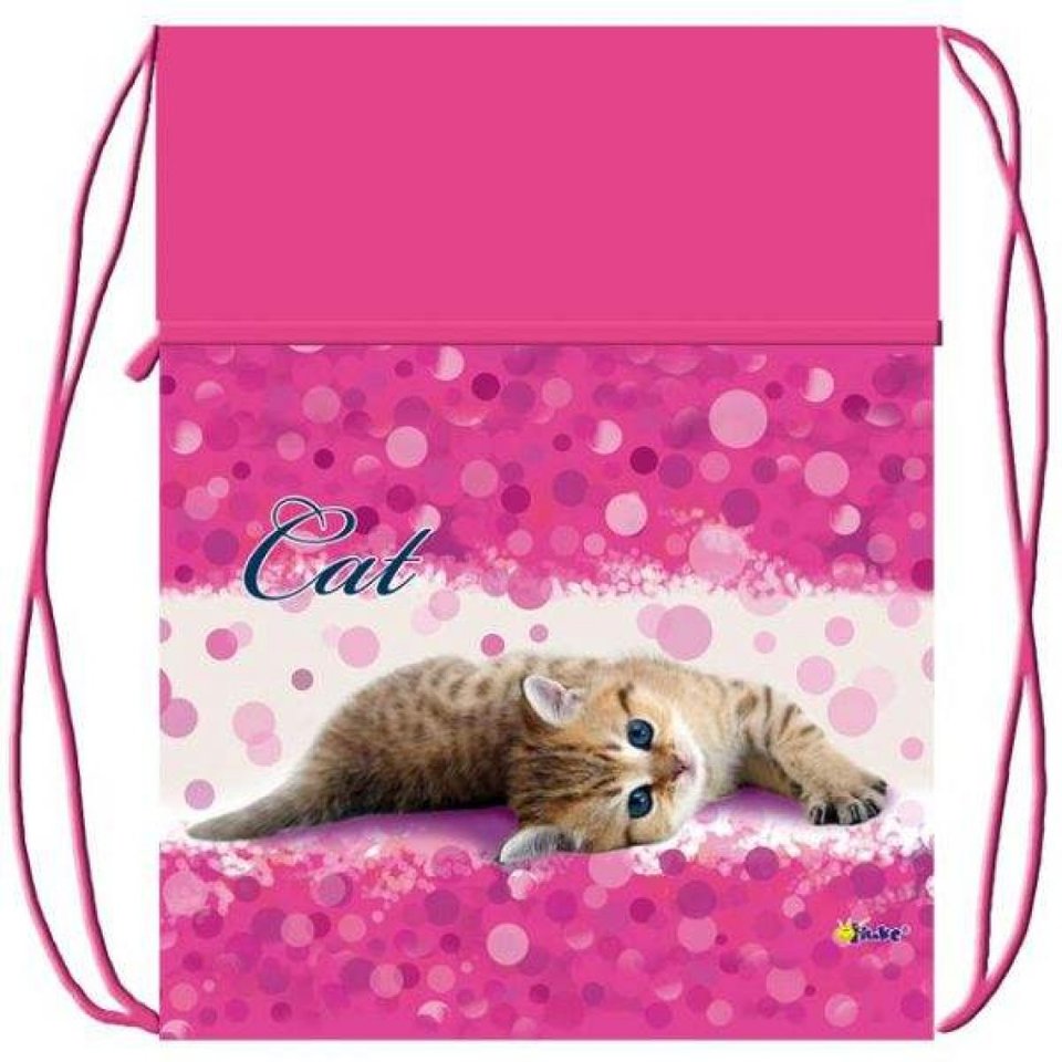 сумка для обуви Оникс МО-26 Спящие котята 370х470мм 46935