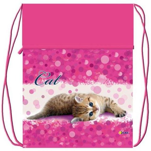 сумка для обуви Оникс МО-26 Спящие котята 370х470мм 46935