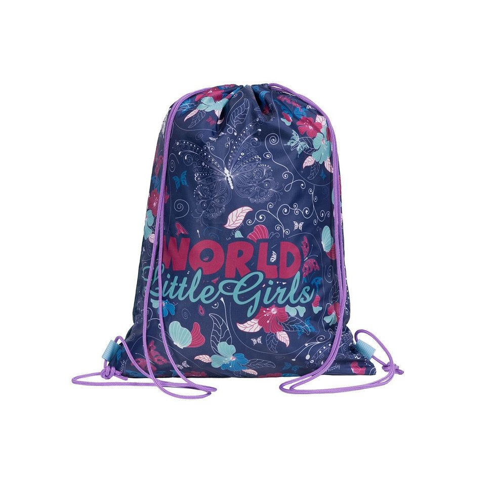 сумка для обуви OM-771-2/1 бирюза Grizzly