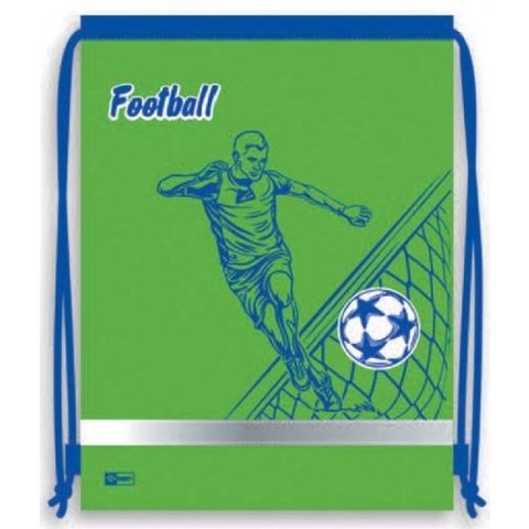 сумка для обуви Футболист 44896