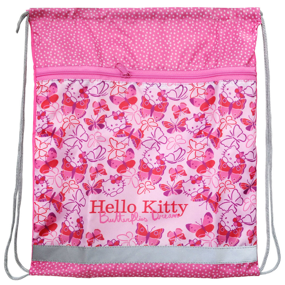 сумка для обуви Hello Kitty 34х43см HKO-ASS4301/2
