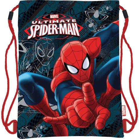 сумка для обуви Spider man SMAB-RT2-883