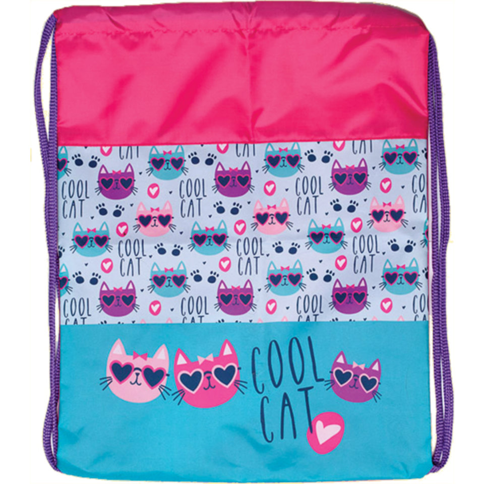 сумка для обуви BG Cool cat 4436