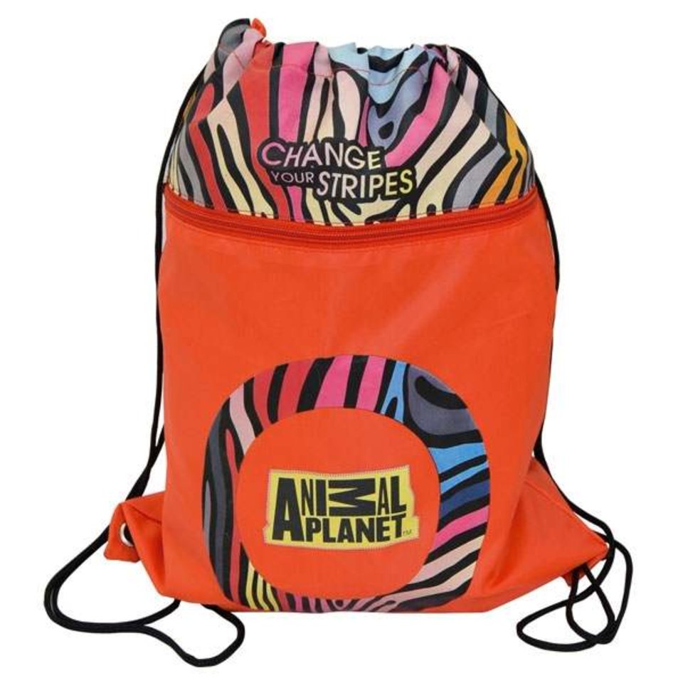 сумка для обуви ANIMAL PLANET Зебра AP-ASS4305/4/14