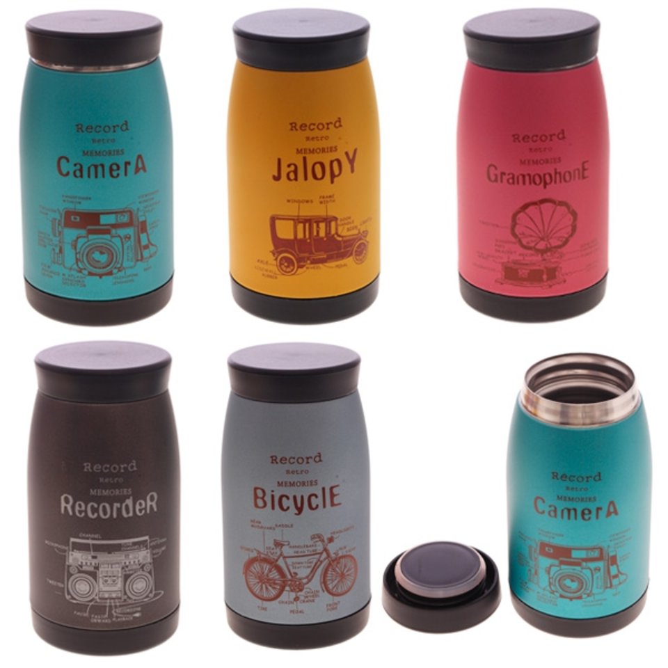 термос 13 см 686030