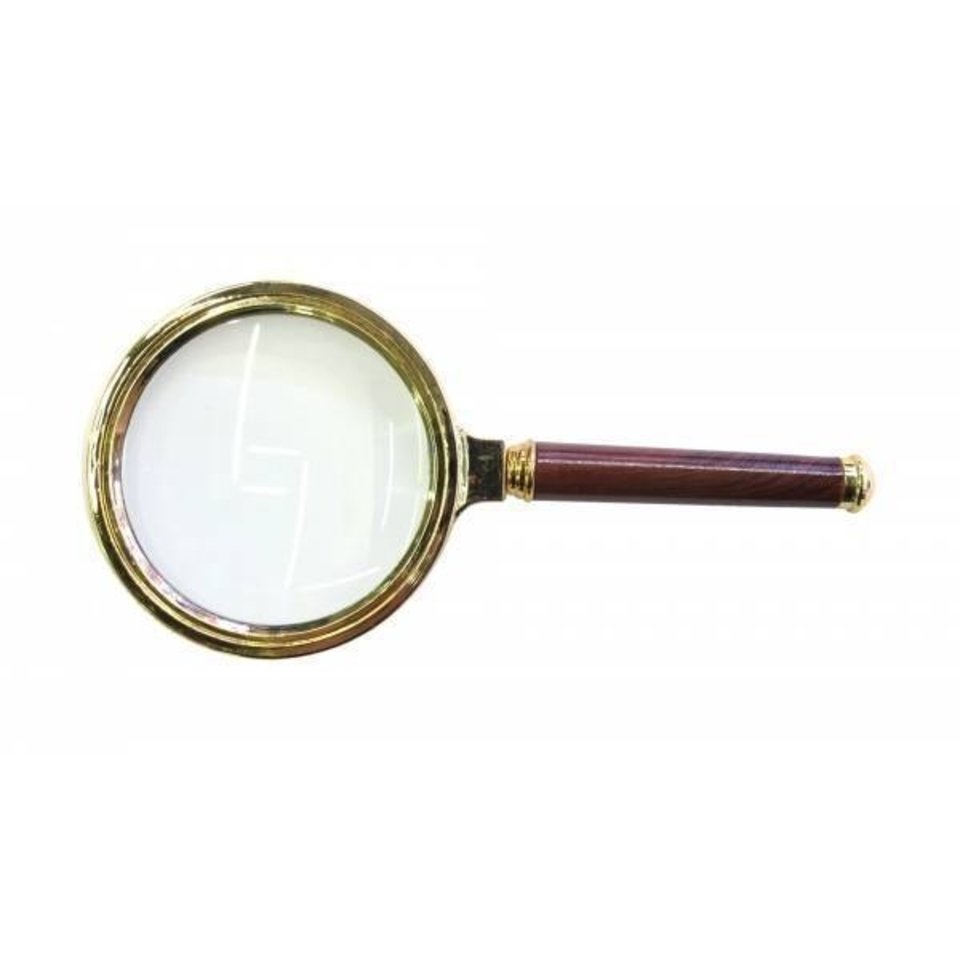 лупа 4-кратное увеличение 241439