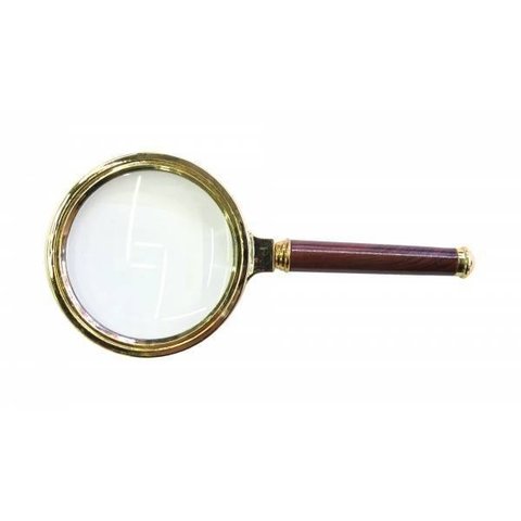 лупа 4-кратное увеличение 241439