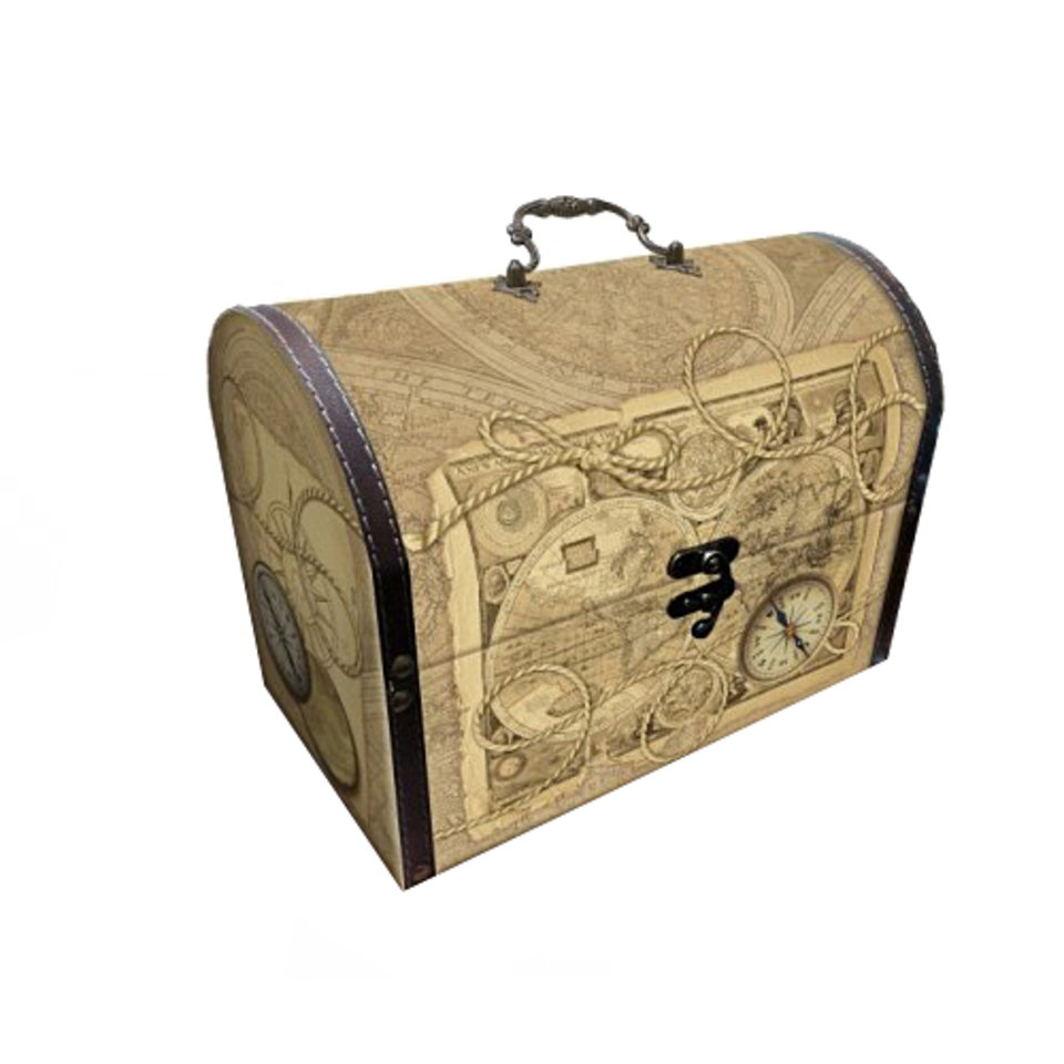 шкатулка Карта МДФ 39840