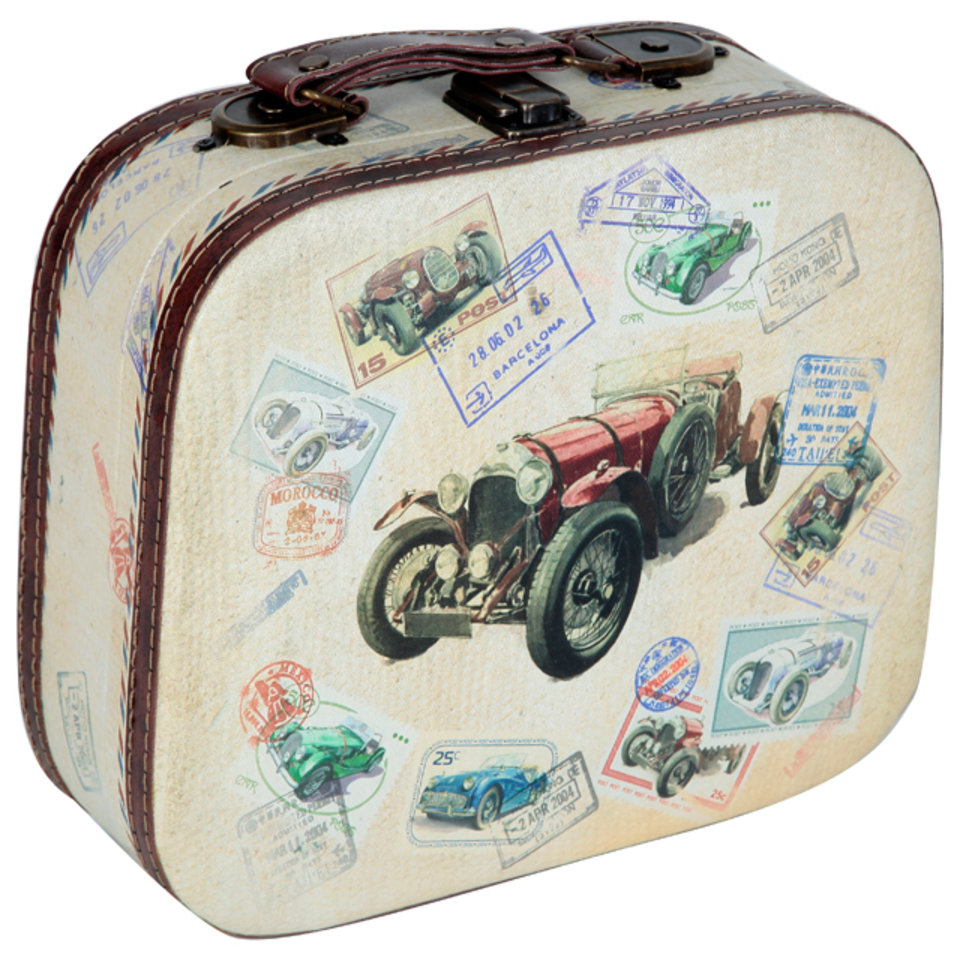 шкатулка Авто марки МДФ 36059