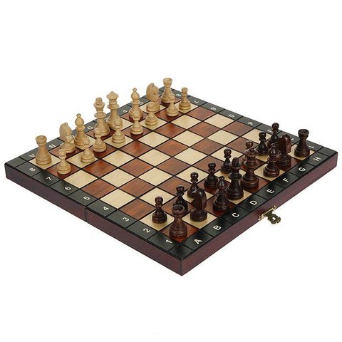 настольная игра Магнит шахматы, нарды, шашки 3022
