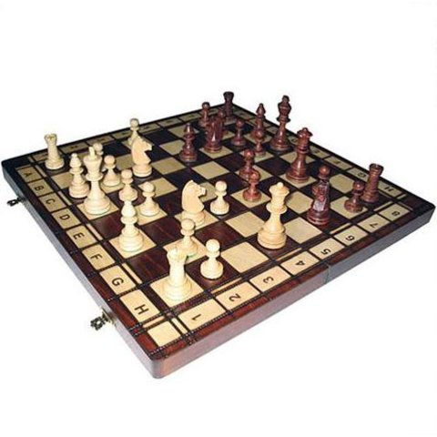 настольная игра шахматы Юпитер 3031