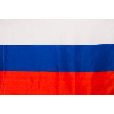 флаг РФ 90х135 см (полиэстер)