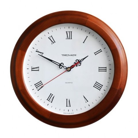 Часы настенные деревянные 11008115