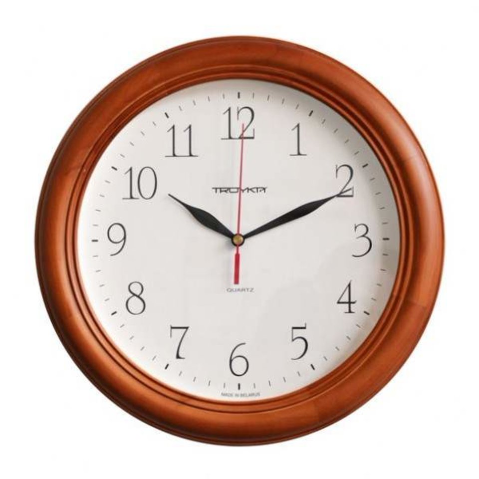 Часы настенные деревянные 11003113