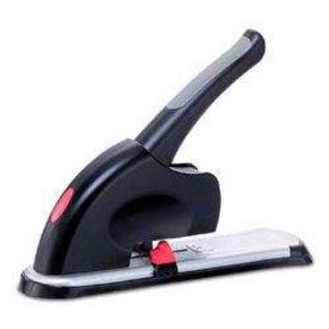 степлер KW-TRIO 5004 130лист(23/6-17)эрг.ручка усилие-30%