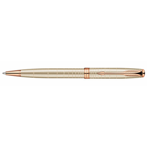 ручка шариковая PARKER Sonnet Feminine Silwer PGT 23K