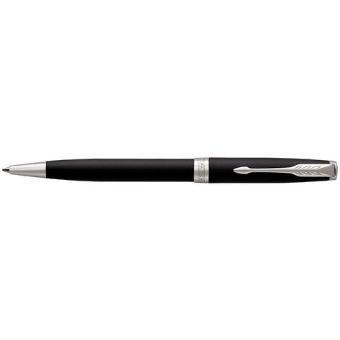 ручка шариковая PARKER Sonnet Core Matt Black K529 CT