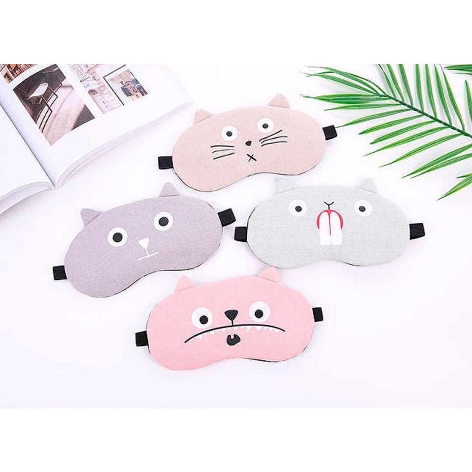 маска для сна Удивительный зверек 174